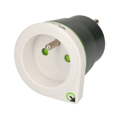 Adapter podróżny SKROSS Q2-1.200220 (Polska - Chiny)