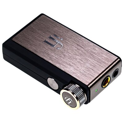 Opinie o GO Blu wzmacniacz słuchawkowy Bluetooth z DAC aptX HD