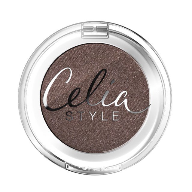 Celia Style Satynowe cienie do powiek, -