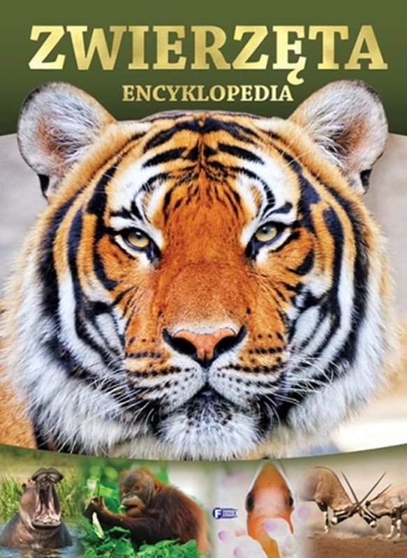 Fenix Zwierzęta. Encyklopedia praca zbiorowa