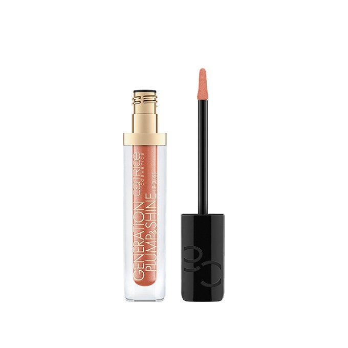 Catrice Plump&Shine Lip Gloss Błyszczyk do ust 100 Glownig Toutmaline 4,3ml 46000-uniw