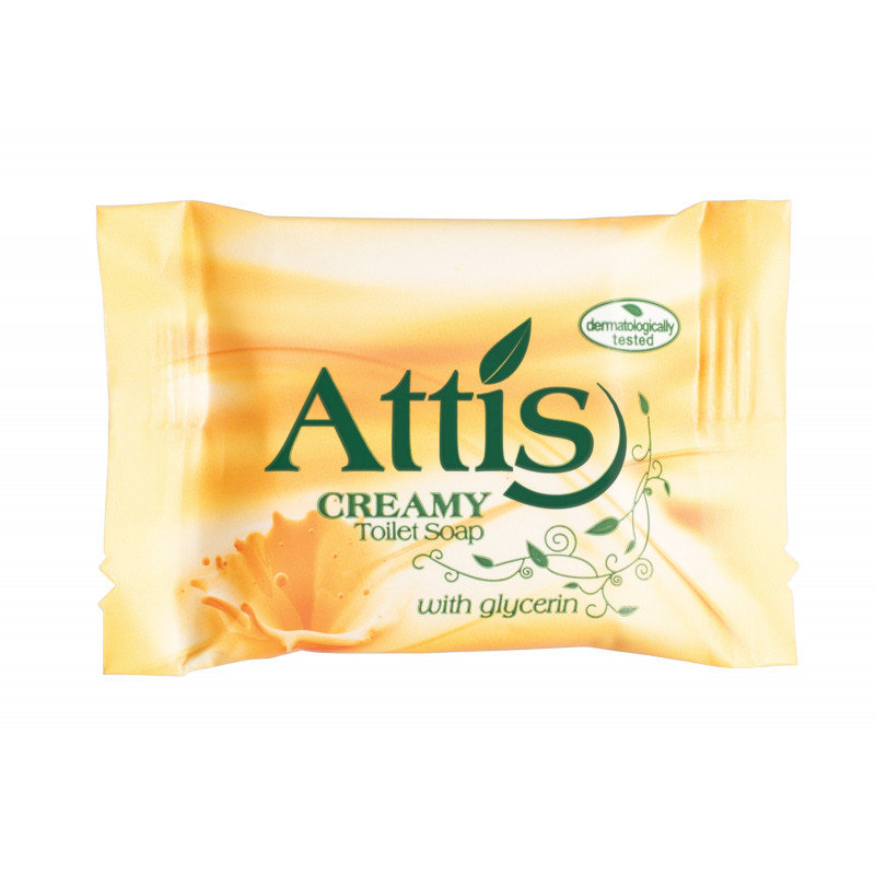Attis mydło hotelowe 15g