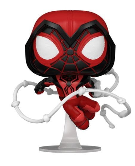 Funko POP! Marvel, figurka kolekcjonerska, Spider-Man, Miles Morales, 770