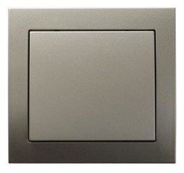 Ospel Kier satyna łącznik jednobiegunowy ŁP-1W/45 ŁP-1W/45