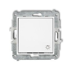 Mechanizm łącznika zwierny światło biały MWP-5 Karlik Mini