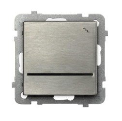 Ospel Sonata stal inox łącznik schodowy ŁP-3RMS/m/37 ŁP-3RMS/m/37