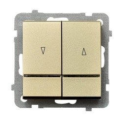 Ospel Sonata szampański łącznik żaluzyjny ŁP-7RS/m/39 ŁP-7RS/m/39