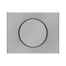 Berker K5 stal szlachetna klawisz ściemniacza obrotowego B_11357004