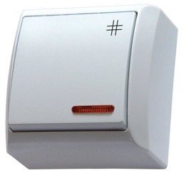 Ospel Bis łącznik krzyżowy ŁN-4BS/00 ŁN-4BS/00