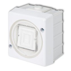 Karlik Senior łącznik jednobiegunowy WHS-1L WHS-1L