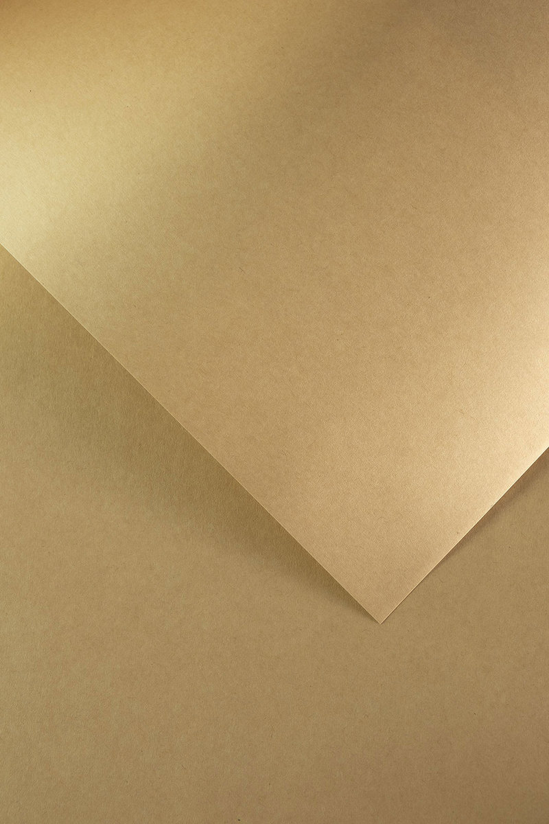 Galeria Papieru Papier samoprzylepny kraftowy A4 opakowanie 10szt