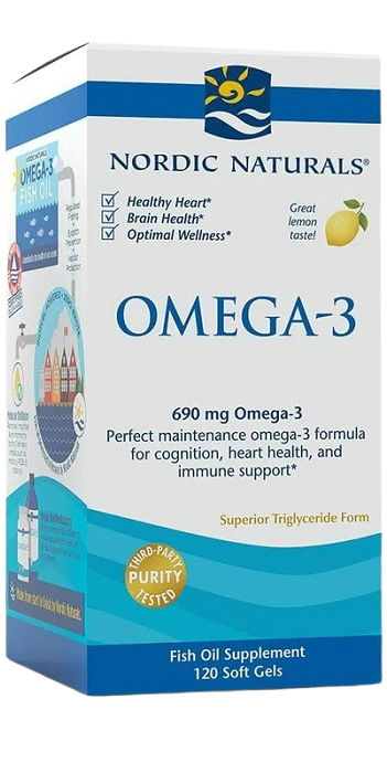 Nordic Naturals , Omega, , , P6783