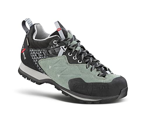 Kayland 018020095 VITRIK W'S GTX Buty trekkingowe damskie SAGE UK 3, Szałwia, 36 EU
