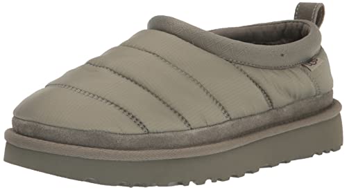 UGG Tasman Lta kapcie damskie, Zielony mech, 40 EU