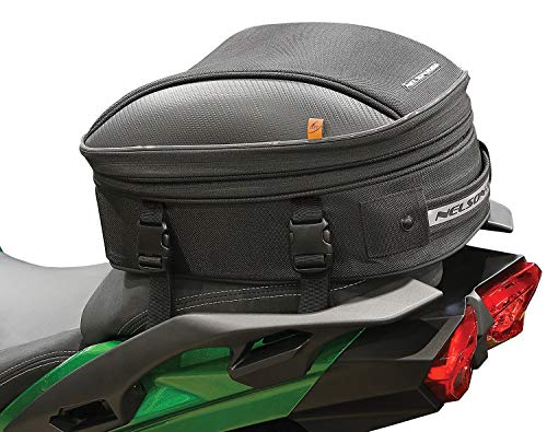 Nelson-Rigg CL-1060-S2 Commuter Sport Torba na motocykl na ogon / siedzisko, czarna