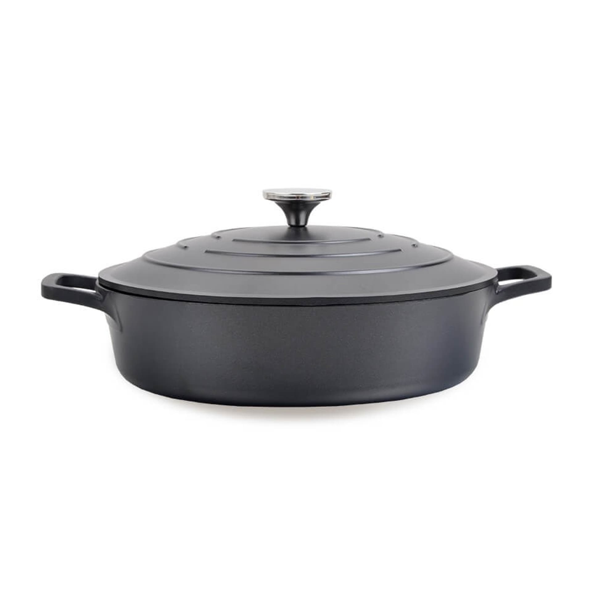 Garnek z pokrywką 28 cm 4,0l Maestro MR-4528-S