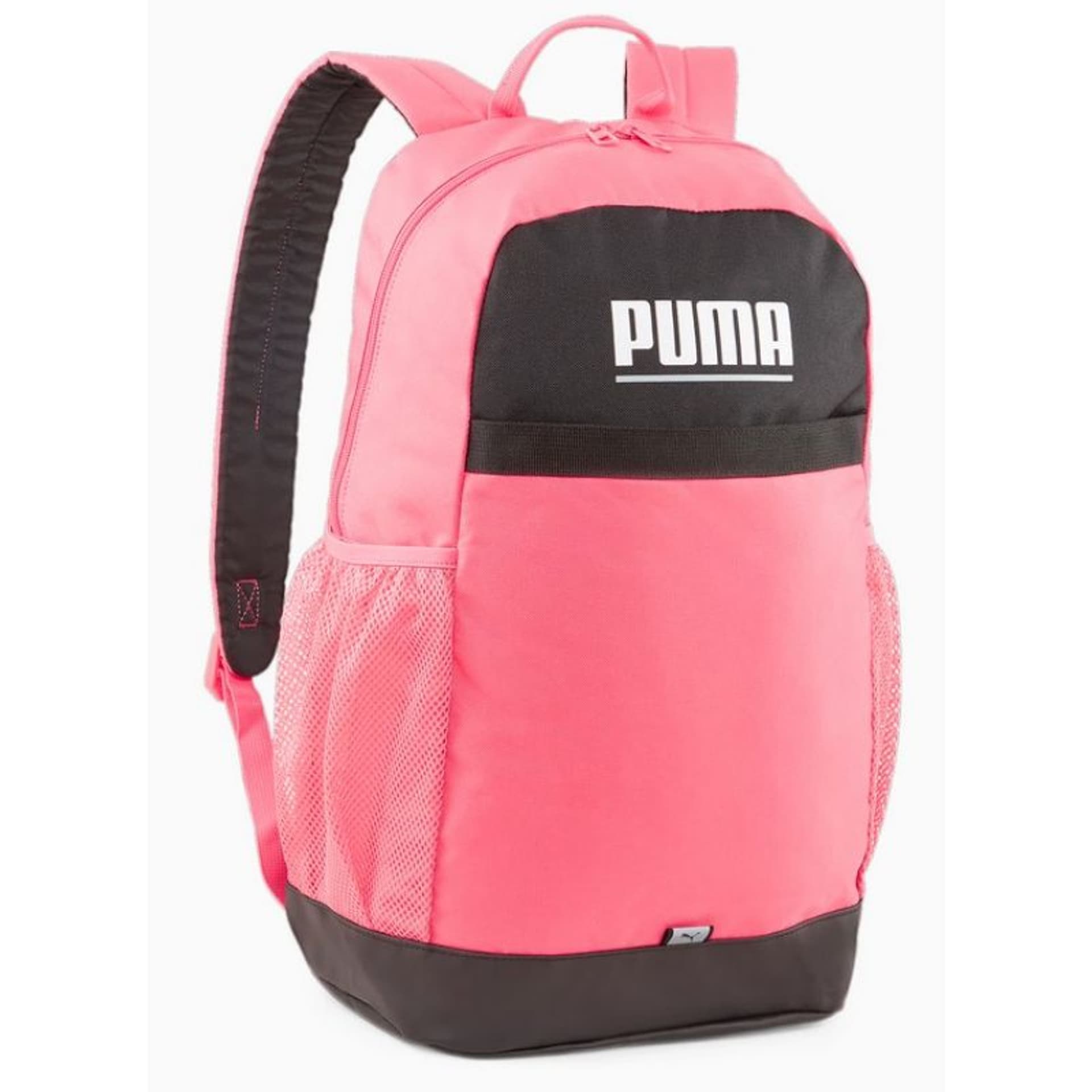 Plecak Puma Plus 079615 (kolor różowy)