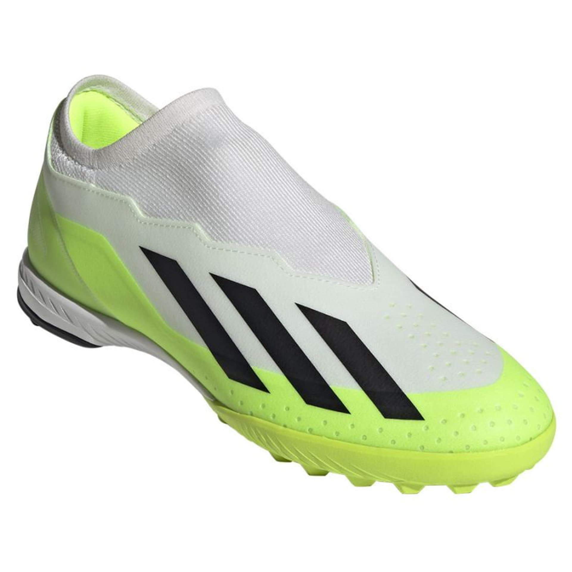 Buty piłkarskie adidas X Crazyfast.3 LL TF M (kolor Biały, rozmiar 42 2/3)