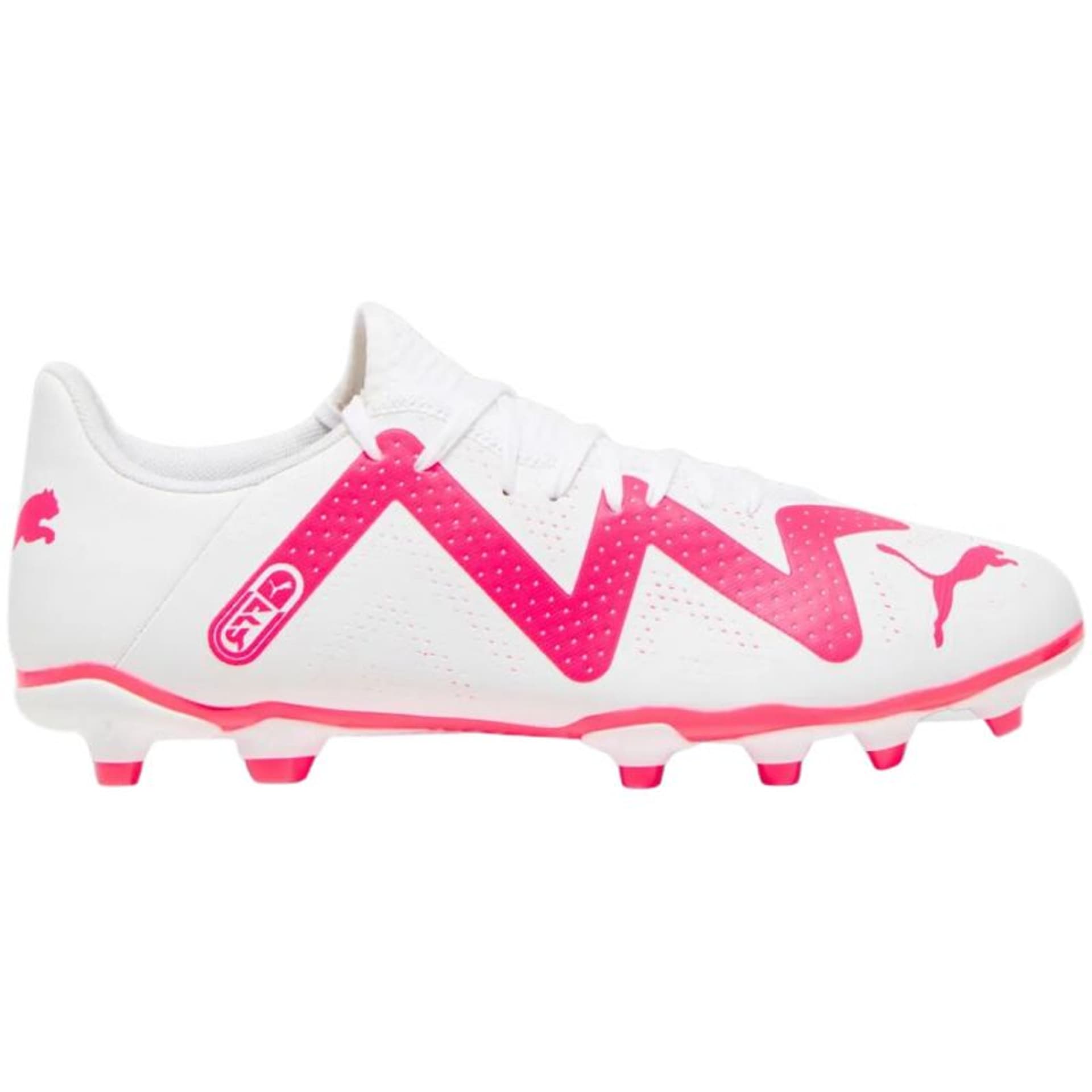 Buty piłkarskie Puma Future Play FG/AG M 107377 (kolor Biały, rozmiar 44)