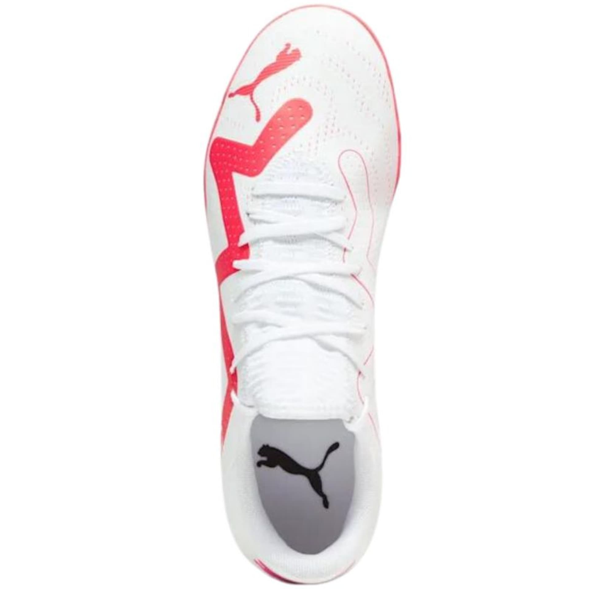 Buty piłkarskie piłkarskie Puma Future Play TT M 107381 (kolor Biały, rozmiar 46)