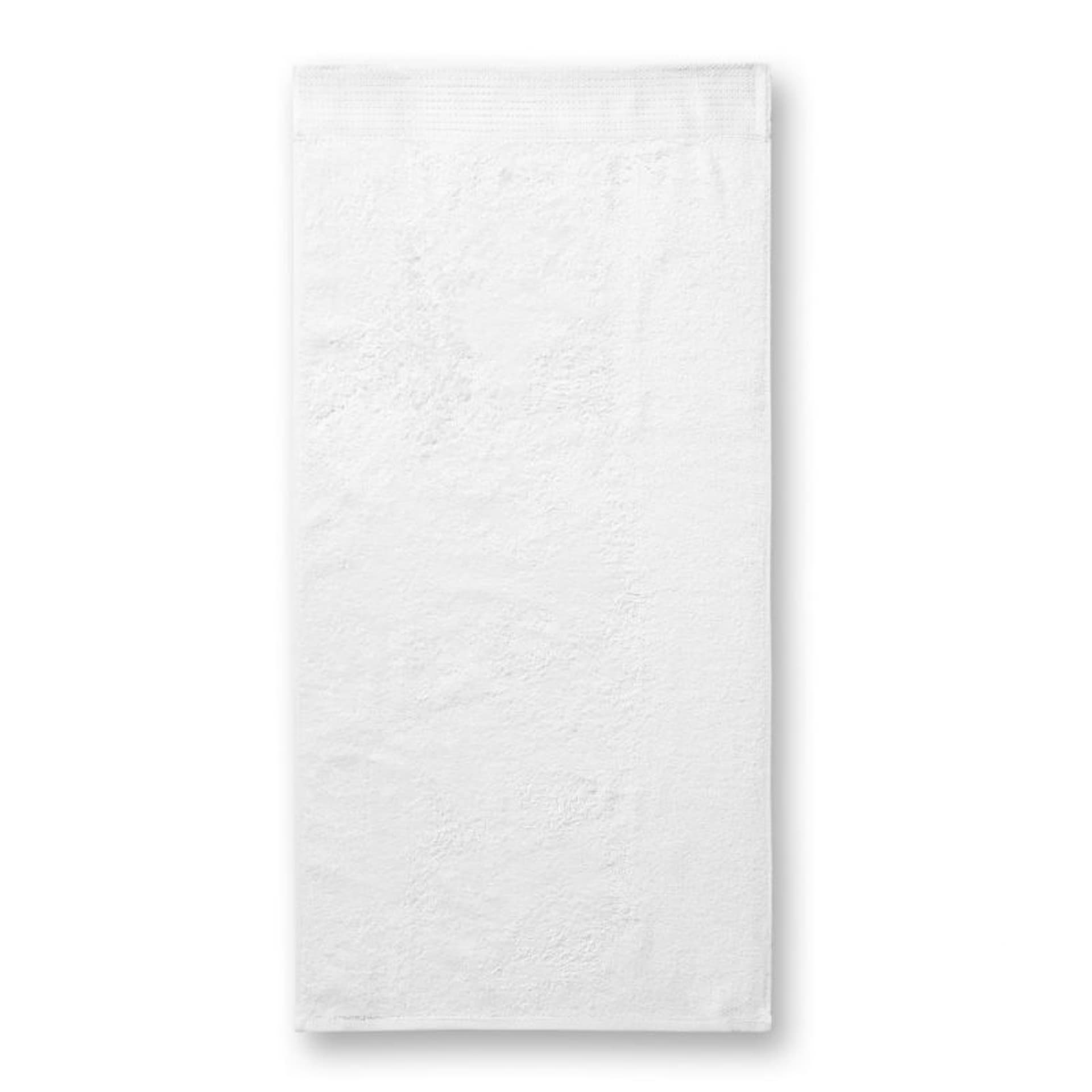Ręcznik Malfini Bamboo Bath Towel 50x100 MLI- (kolor Biały, rozmiar 50 x 100 cm)