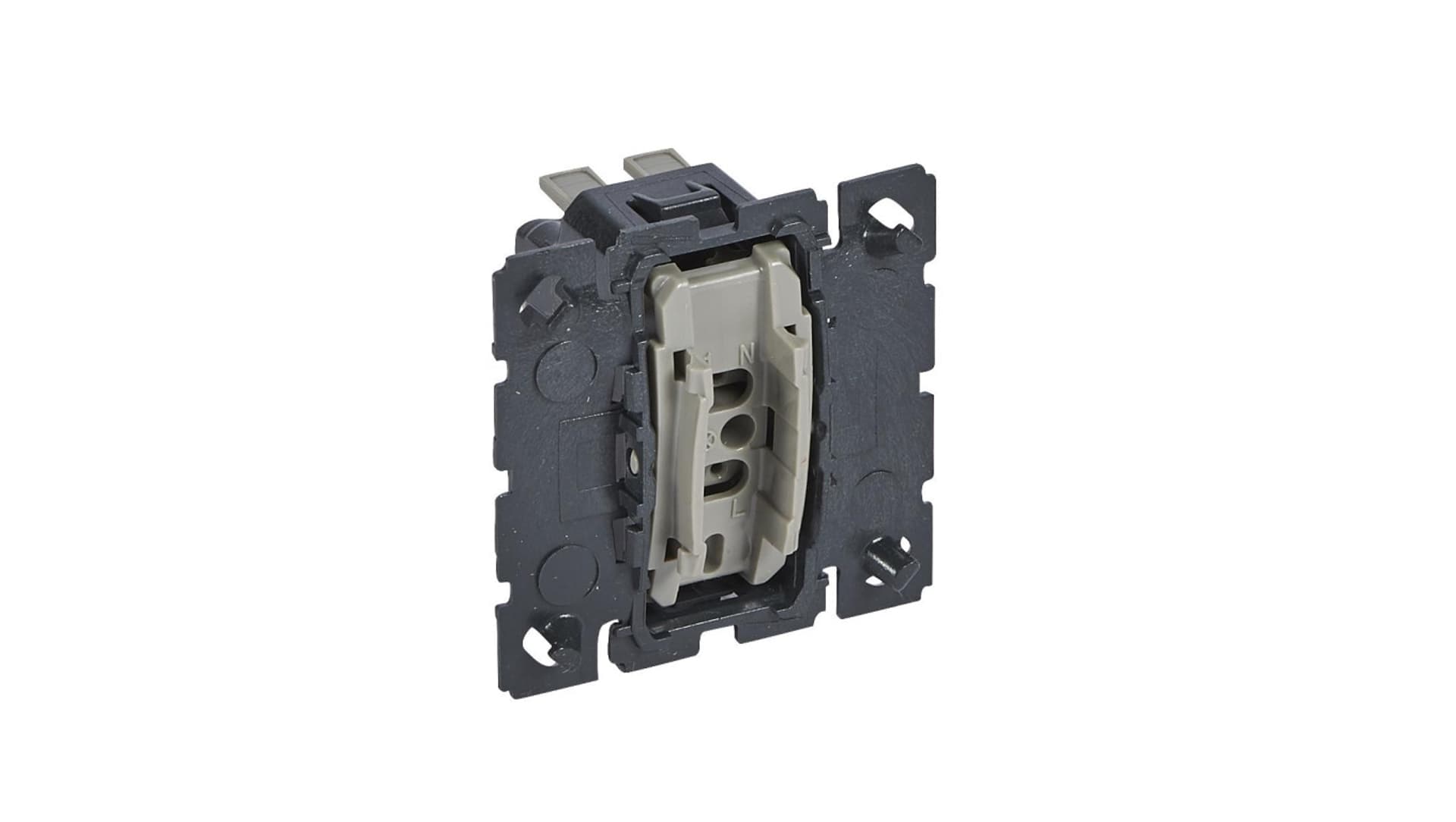 Legrand CELIANE Łącznik uniwersalny 10AX IP20 067001E 067001E