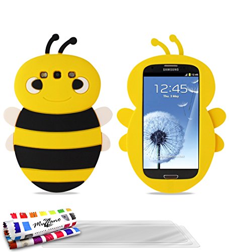 MUZZANO muzzano etui ochronne do Samsung Galaxy S3 CASPERIA ORIGINAL  F96081