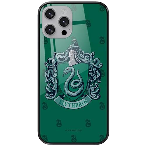 ERT GROUP etui na telefon Apple Iphone 13 PRO, case oryginalny i oficjalnie licencjonowany przez Harry Potter, wzór Harry Potter 088, wykonany z hartowanego szkła, etui ochronne