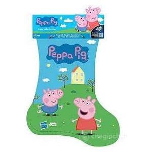Pończochy PeppaPig Befana 2022