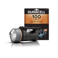 Zdjęcia - Latarka Duracell  wielofunkcyjna szperacz LED  100lm 