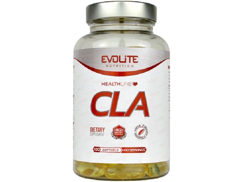 Evolite Nutrition Evolite CLA 100 kaps.