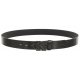Pasek Round Mono Pl Lthr Sm Belt 35mm Black K50K511154 BDS (CK337-a) Calvin Klein