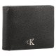Portfel Mono Hrdw Bifold W/Coin Black K50K511091 BDS (CK339-a) Calvin Klein