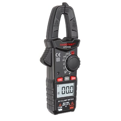 Miernik cęgowy Habotest HT200B