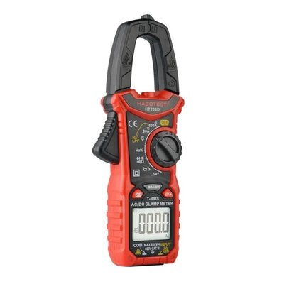 Miernik cęgowy Habotest HT206D