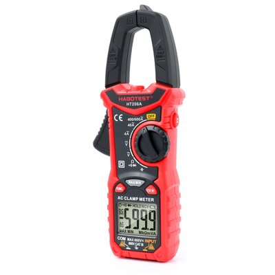 Miernik cęgowy Habotest HT206A