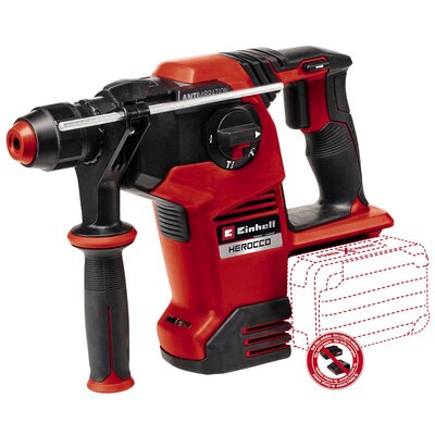 EINHELL Młot udarowy bezszczot. HEROCCO 36/28 36V EINHELL