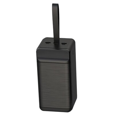 XO Power bank PR160 80000mAh QC22,5W - PD 20W czarny