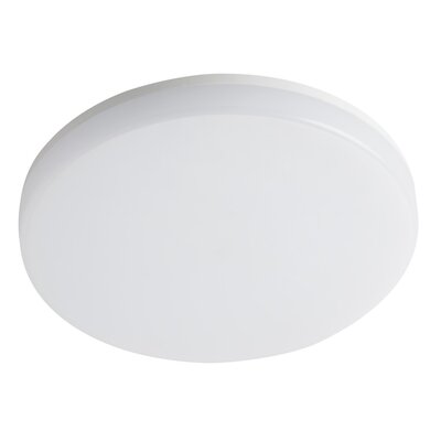 Kanlux Oprawa LED z czujnikiem ruchu Varso 24W-NW-O-SE, biała, 24 W