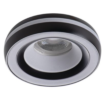 Kanlux 35284 - Oprawa wpuszczana ELICEO 10W czarna