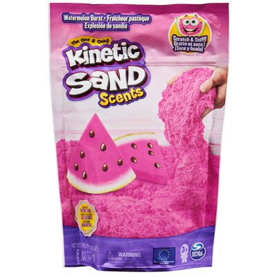 Kinetic Sand Scents Piasek Zapachowy Pachnie Arbuz