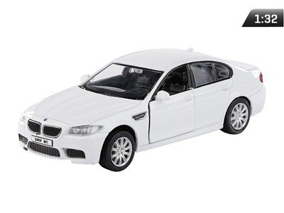 Daffi BMW M5 White RMZ -