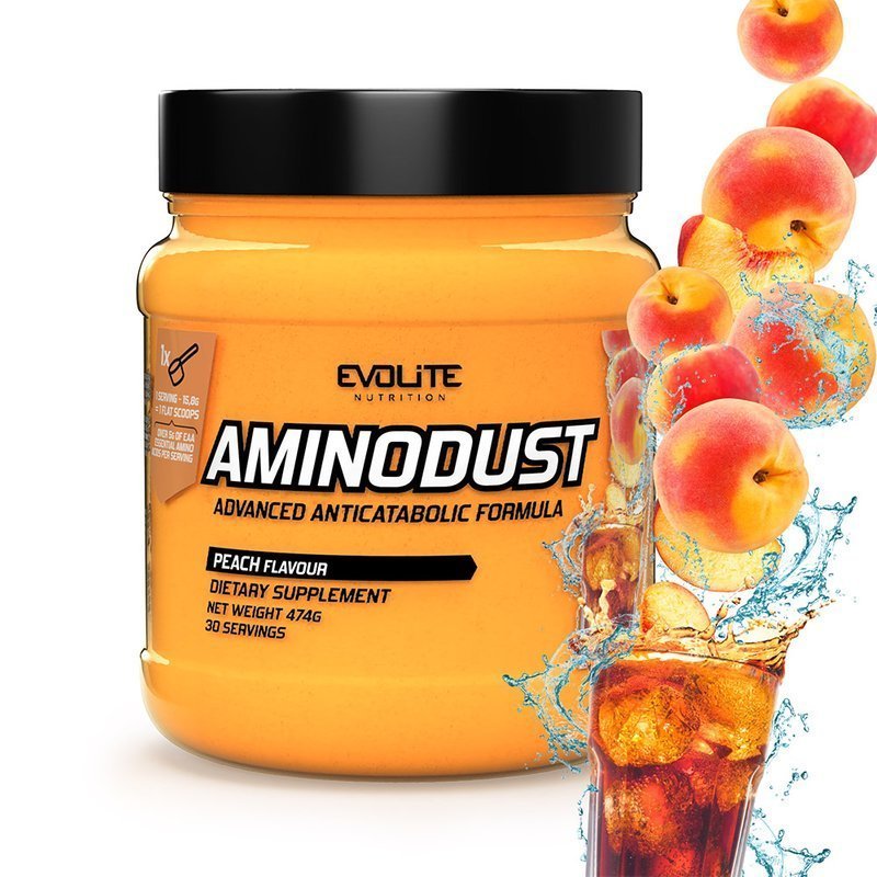 Evolite Aminodust 474g Peach