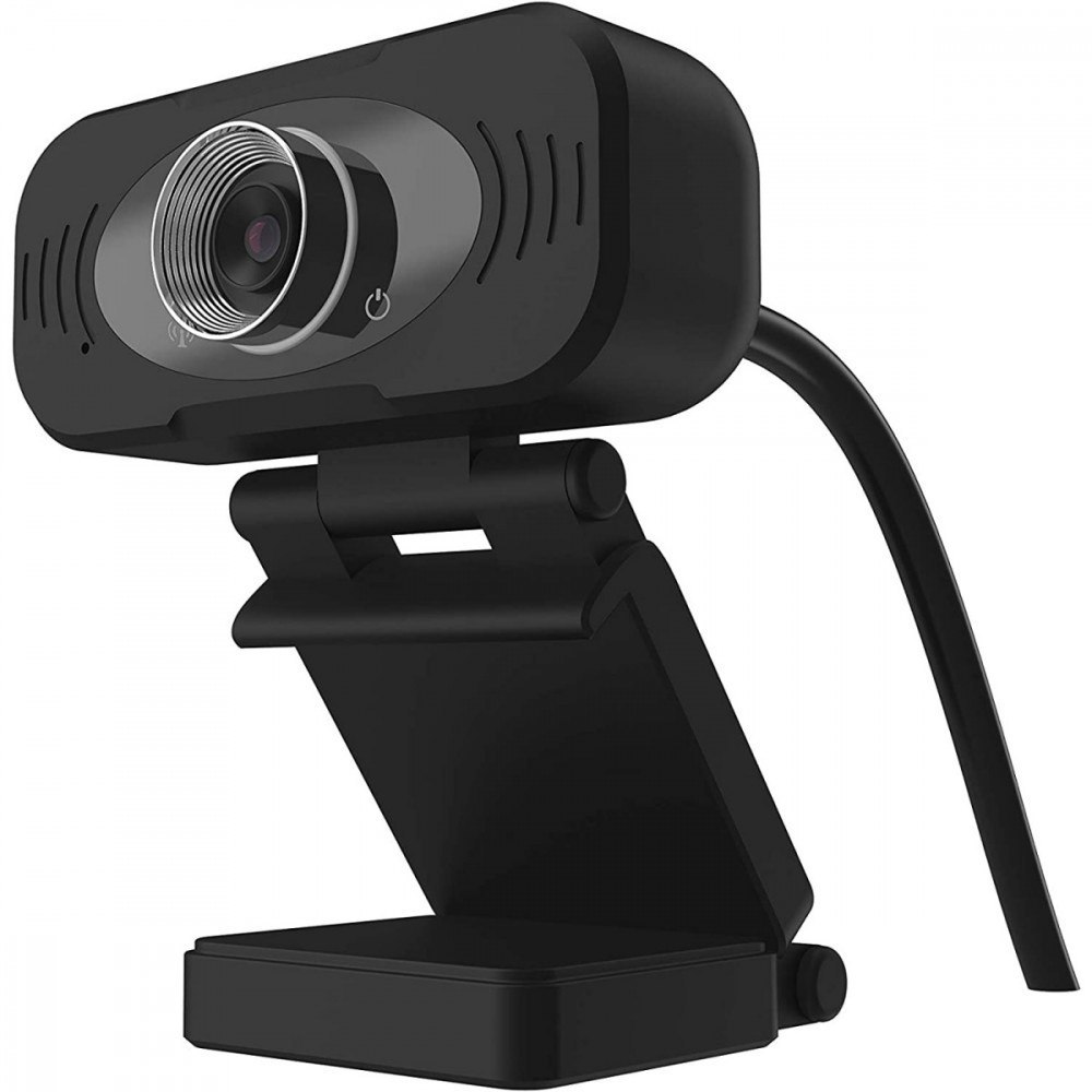 Imilab Kamera internetowa Webcam 1080p Full HD czarna