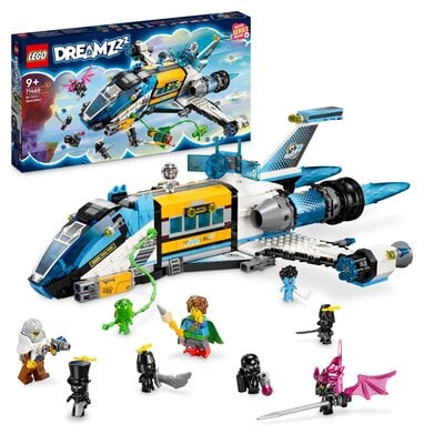 LEGO DREAMZzz Kosmiczny autobus pana Oza 71460