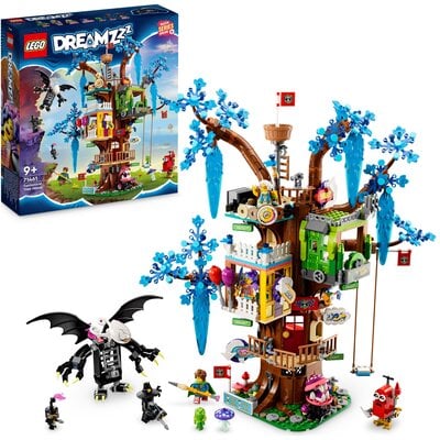 LEGO DREAMZzz Fantastyczny domek na drzewie 71461