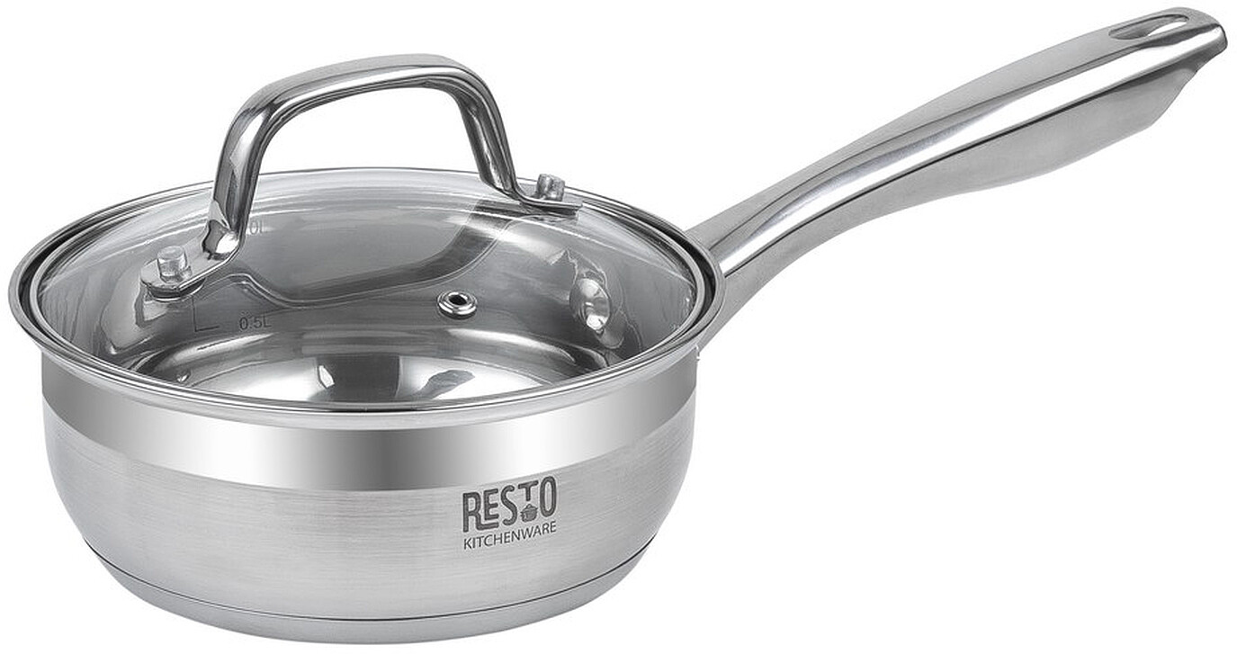 Rondel z pokrywką Resto Libra 92001 16 cm  !