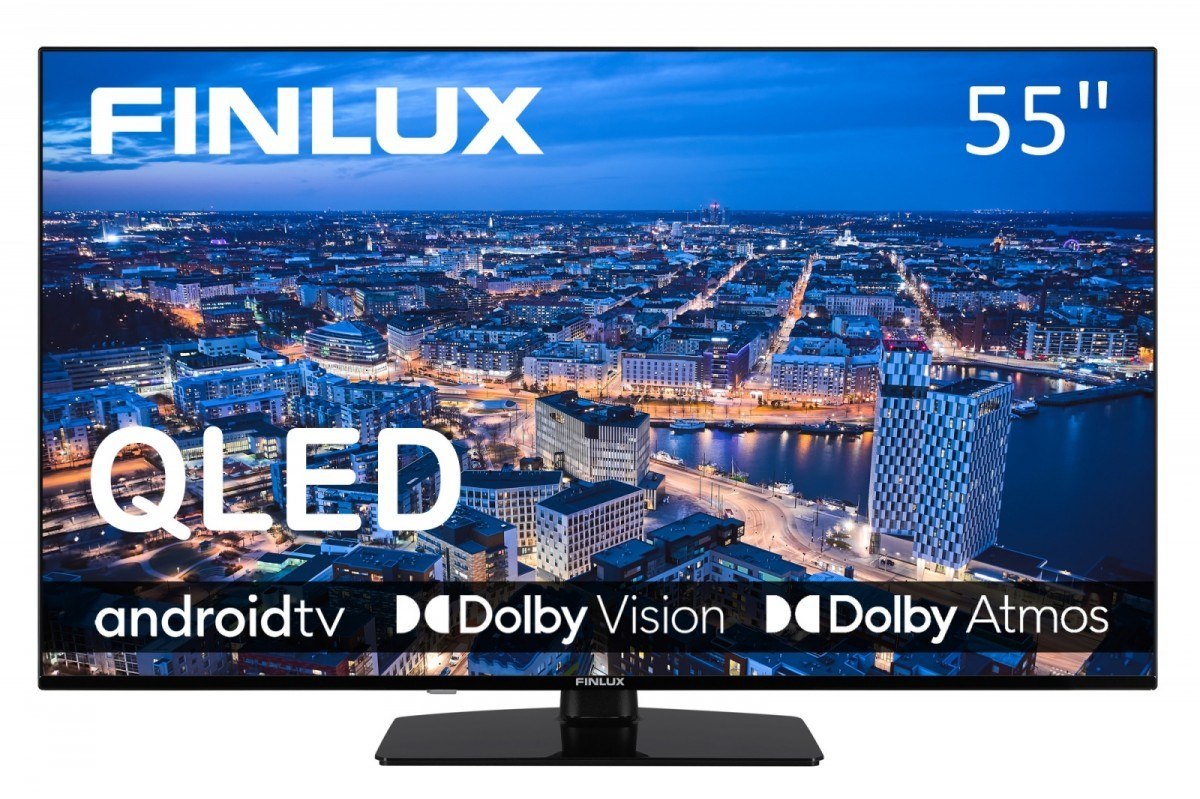 Finlux  55-FUH-7161 QLED 55