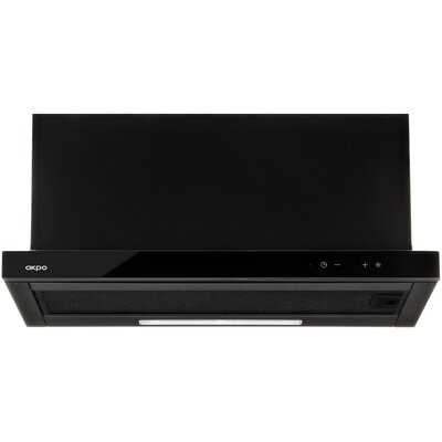 Akpo WK-7 Light Glass Touch 60 Czarny