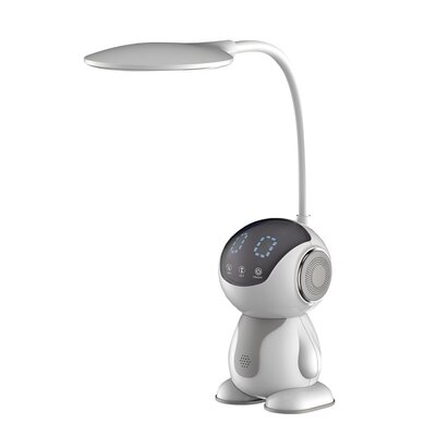 MAXCOM Lampa biurkowa MAXCOM ML4900 Astral szary